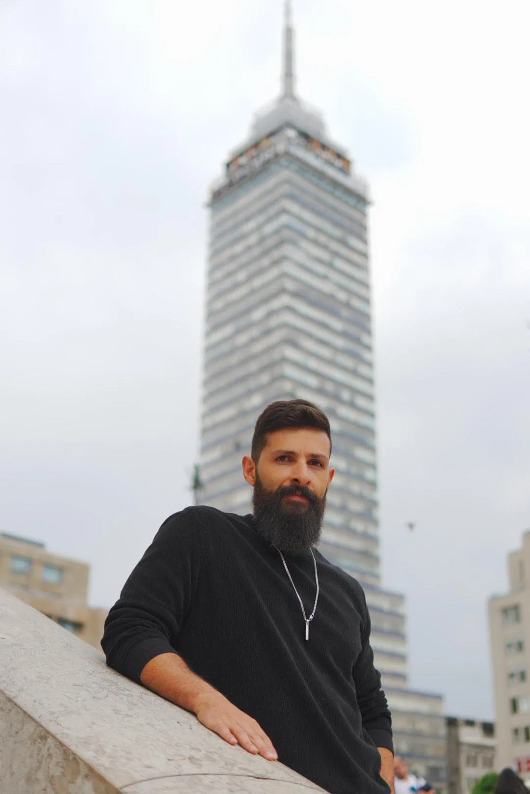 Julián Betancourt — Consultor de Marketing Gastronómico